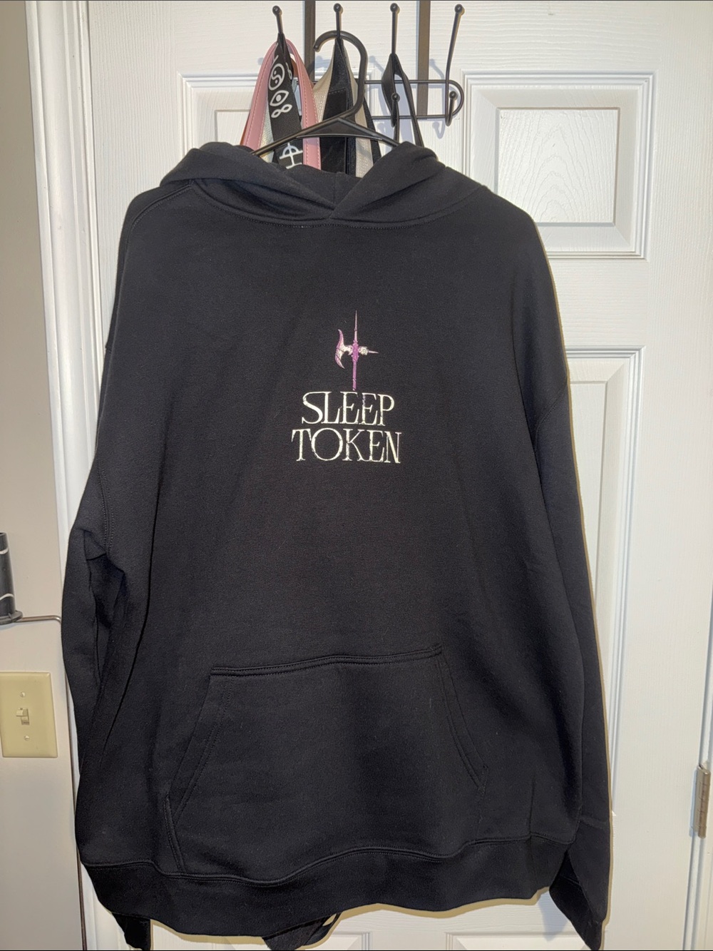 Sleep Token Provider AU exclusive hoodie